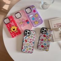 ราคา Mr Men Little Miss Soft TPU โปร่งใสกันกระแทกเคสโทรศัพท์สําหรับ IPhone 16 Plus 15 ProMax 14 13 12 Mini 11 Pro Max 7 8 ฝาหลัง (29327530669)