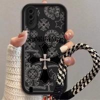 ราคา แบรนด์อินเทรนด์CrossสําหรับSamsung A01 Samsung A02 Samsung A03 Samsung A03S Samsung A02S Samsung A10 Samsung M10 Samsung A10S Samsung M01S Samsung A11 เคสโทรศัพท์ซิลิคอนอ่อนAn (55255935877)