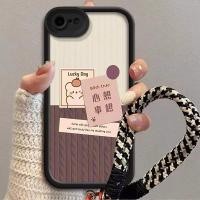 ราคา Wish true bear Casing สําหรับ iPhone6 iPhone6S iPhone6Plus iPhone6S Plus iPhone7 iPhone8 SE2 SE3 เคสโทรศัพท์ซิลิคอนนุ่ม Anti Fall Cover ShockProof Clear Cover (53505856338)