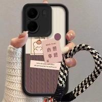 ราคา Wish true BearสําหรับXiaomi POCO C65 POCO M6 5G POCO C75 5G POCO M7 5G POCO C50 POCO C51 POCO C61 POCO C71 เคสโทรศัพท์ซิลิคอนป้องกันการล่มสลายฝาครอบShockProof Clear Cover (52305875469)