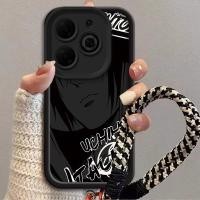 ราคา การ์ตูน Uchiha Itachi สําหรับ Infinix SMART8 Infinix SMART8HD Infinix SMART8Pro Infinix SMART8PLUS Infinix SMART10HD เคสโทรศัพท์ซิลิคอนนุ่ม Anti Fall ฝาครอบ ShockProof Clear Cov (51205633734)