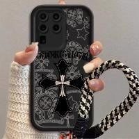 ราคา แบรนด์อินเทรนด์CrossสําหรับSamsung S20 ULTRA Samsung S21 5G Samsung S21 PRO 5G Samsung S21 PLUS Samsung S21 FE Samsung S21 ULTRA 5Gเคสโทรศัพท์ซิลิคอนนุ่มAnti Fall Cover Shock (50855929710)