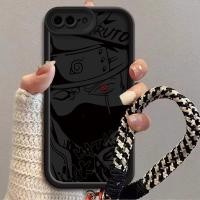 ราคา การ์ตูน Hatake Kakashi สําหรับ iPhone7Plus iPhone8Plus iPhone X iPhone XS iPhone xr iPhone Xs Max เคสโทรศัพท์ซิลิคอนนุ่ม Anti Fall Cover ShockProof Clear Cover (48405683600)