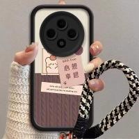 ราคา Wish true BearปลอกสําหรับOPPO Reno 12F RENO 12 FS 5G OPPO Reno 13F OPPO Reno 13 FS OPPO Reno 14F OPPO F27 5Gเคสโทรศัพท์ซิลิคอนป้องกันการล่มสลายฝาครอบShockProof Clear Cover (48005889262)