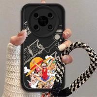 ราคา การ์ตูน onepiece luffy สําหรับ Huawei Honor X9 Huawei Honor X9A 5G Huawei Honor X9B 5G Huawei Honor 90 Huawei Honor 90 Pro Huawei Honor X8 5G เคสโทรศัพท์ซิลิคอนนุ่ม Anti Fall C (47905827141)