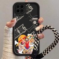 ราคา การ์ตูน onepiece luffy สําหรับ oppo A53 2020 oppo A33 2020 oppo A15 oppo A15S Oppo A57 2022 oppo A77 2022 oppo A57E oppo A57S oppo A77S เคสโทรศัพท์ซิลิคอนนุ่ม Anti Fall Cover S (47005837866)