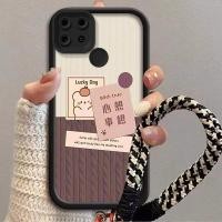 ราคา Wish true BearสําหรับRealme C25 Realme C12 Realme Narzo 20 Realme 7i Realme Narzo 30A Realme C25S Realme C30 Realme C30S Realme NARZO 50i PRIMEเคสโทรศัพท์ซิลิคอนอ่อนAnti Fa (45305888351)