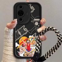 ราคา การ์ตูน onepiece luffy สําหรับ Huawei Nova11 Huawei Nova12S Huawei Nova11 Pro Huawei Nova11ULTRA Huawei Nova11Se เคสโทรศัพท์ซิลิคอนนุ่ม Anti Fall ฝาครอบกันกระแทกฝาครอบใส (44228606291)