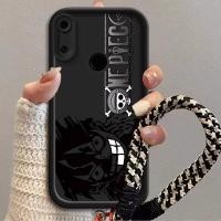 ราคา การ์ตูน onepiece luffy สําหรับ Huawei Y6 2019 Y6 PRIME 2019 Huawei Y6S Huawei Y6P Huawei Y7 2019 Huawei Y7PRIME 2019 เคสโทรศัพท์ซิลิคอนนุ่ม Anti Fall ฝาครอบ ShockProof Clear Cov (43678550424)
