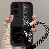 ราคา การ์ตูน onepiece luffy สําหรับ oppo A38 oppo A18 oppo A55 5G oppo A56 A53S 5G เคสโทรศัพท์ซิลิคอนนุ่ม Anti Fall ฝาครอบกันกระแทกฝาครอบใส (43628543536)