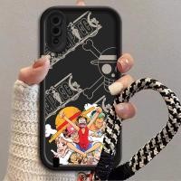 ราคา การ์ตูน onepiece luffy สําหรับ Samsung A01 Samsung A02 Samsung A03 Samsung A03S Samsung A02S Samsung A10 Samsung M10 Samsung A10S Samsung M01S Samsung A11 เคสโทรศัพท์ soft Silico (26794205339)