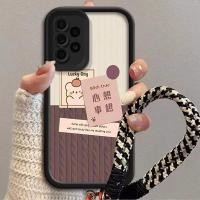 ราคา Wish true BearปลอกสําหรับSamsung A52 Samsung A52S 5G Samsung A53 5G Samsung A54 5G Samsung A55 5G Samsung A56 5G Samsung A70 Samsung A71 Samsung A72 เคสโทรศัพท์ซิลิคอนนุ่มAnti F (57905864730)