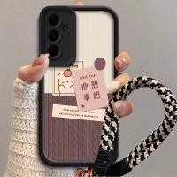 ราคา Wish true BearสําหรับSamsung A24 Samsung A25 5G Samsung A30 Samsung A20 Samsung M10S Samsung A31 Samsung A32 Samsung A32 5G Samsung M32 5Gเคสโทรศัพท์ซิลิคอนนุ่มAnti Fall Co (57255875014)