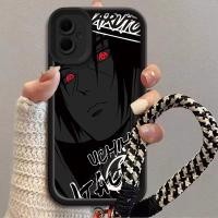 ราคา การ์ตูนอุจิวะอิทาจิปลอกสําหรับSamsung A05 M05 Samsung A05S Samsung M14 Samsung A06 Samsung A06 5G Samsung A26 5Gเคสโทรศัพท์ซิลิคอนอ่อนAnti Fall Cover ShockProof Clear Cover (54705634389)