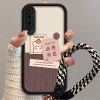 ราคา Wish true BearปลอกสําหรับHuawei y9s Huawei Y9 2019 Huawei Y9 Prime 2019 Huawei Y90 Huawei Y7Aเคสโทรศัพท์ซิลิคอนนุ่มAnti Fall Cover ShockProof Clear Cover (53505857170)