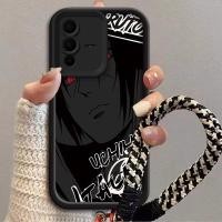 ราคา การ์ตูน Uchiha Itachi สําหรับ VIVO V15 V20PRO V23E V23E 5G Y75 V23 5G V23PRO 5G ซิลิโคนนุ่ม Anti Fall ฝาครอบกันกระแทกฝาครอบใส (52755614222)