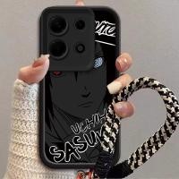 ราคา การ์ตูน Sasuke สําหรับ Infinix Note30 X6833B X6711 Note30Pro X678B Infinix Note30 VIP 5G Infinix Note40 X6853 Note40 Pro Note40Pro 5G เคสโทรศัพท์ซิลิคอนนุ่ม Anti Fall Cover Sh (52255438066)