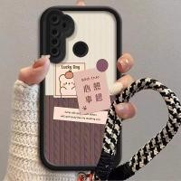 ราคา Wish true BearสําหรับRealme 5 Realme 5S Realme C3 Realme C3i Realme Narzo 10 Realme Narzo 10A Realme Narzo20a Realme 5 Pro Realme 6iเคสโทรศัพท์ซิลิคอนนุ่มAnti Fall Cover Sh (52005870670)