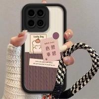 ราคา Wish true BearปลอกสําหรับHuawei Honor X6 5G Huawei Honor X6S 5G Huawei Honor X8A 5G Huawei Honor X7 Huawei Honor X7B Honor X7B Honor X10 เคสโทรศัพท์ซิลิคอนนุ่มAnti Fall Cover Sh (51905853072)