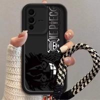 ราคา การ์ตูน onepiece luffy สําหรับ VIVO V15 V20PRO V23E V23E 5G Y75 V23 5G V23PRO 5G ซิลิโคนนุ่ม Anti Fall ฝาครอบกันกระแทก Clear COVER (51255741120)