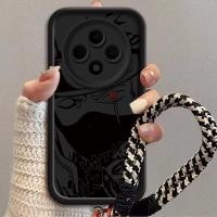 ราคา การ์ตูน Hatake Kakashi สําหรับ OPPO Reno 12F RENO 12 FS 5G OPPO Reno 13F OPPO Reno 13 FS OPPO Reno 14F OPPO F27 5G ซิลิโคนนุ่ม Anti Fall ฝาครอบ ShockProof Clear Cover (51255686781)