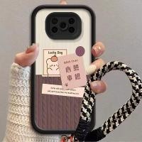 ราคา Wish true BearสําหรับXiaomi POCO X3 POCO X3 NFC POCO X3 Pro POCO M2 POCO C55 POCO M6 POCO M6 PLUS 5Gเคสโทรศัพท์ซิลิคอนป้องกันการล่มสลายฝาครอบShockProof Clear Cover (49305900177)