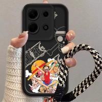 ราคา การ์ตูน onepiece luffy สําหรับ Infinix Note30 X6833B X6711 Note30Pro X678B Infinix Note30 VIP 5G Infinix Note40 X6853 Note40 Pro Note40Pro 5G เคสโทรศัพท์ซิลิคอนนุ่มป้องกันการล่มสลาย (48355854281)