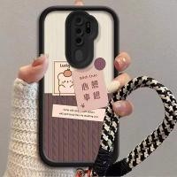 ราคา Wish true BearสําหรับOppo A5 PRO 5G OPPO A5 PRO OPPO A8 A31 202 OPPO F11 OPPO A9 2020 OPPO A5 2020 OPPO A79 2023 5G OPPO A98 5Gเคสโทรศัพท์ซิลิคอนป้องกันการล่มสลายฝาครอบShockpr (48005874687)