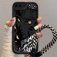 ราคา การ์ตูน Uzumaki Naruto สําหรับ iPhone7Plus iPhone8Plus iPhone X iPhone XS iPhone xr iPhone Xs Max เคสโทรศัพท์ซิลิคอนนุ่ม Anti Fall Cover ShockProof Clear Cover (47605707406)