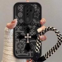 ราคา แบรนด์อินเทรนด์CrossสําหรับOppo A5 PRO 5G OPPO A5 PRO OPPO A8 A31 202 OPPO F11 OPPO A9 2020 OPPO A5 2020 OPPO A79 2023 5G OPPO A98 5Gเคสโทรศัพท์ซิลิคอนนุ่มAnti Fall Cover Sho (47055935025)