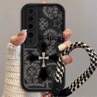 ราคา แบรนด์อินเทรนด์ cross สําหรับ Xiaomi8 Xiaomi9 Xiaomi10 Xiaomi10S Xiaomi12T Xiaomi13T Xiaomi13TPro Xiaomi10T LITE 5G Xiaomi10i 5G เคสโทรศัพท์ซิลิคอนนุ่ม Anti Fall ฝาครอบกันกระแทก (46655964690)