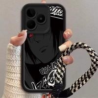 ราคา การ์ตูนอุจิวะอิทาจิปลอกสําหรับRealme C53 Realme NARZO N53 Realme C51 Realme C51S Realme NOTE 50 Realme C55 Realme NARZO N55 Realme C63 Realme NARZO N63 เคสโทรศัพท์ซิลิคอนอ่อนA (46455657088)