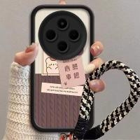 ราคา Wish true BearสําหรับRedmi14C 5G Redmi12 Redmi12C Redmi11A Redmi13 Redmi13 5G Redmi13X Redmi13C RedmiA3Proเคสโทรศัพท์ซิลิคอนนุ่มAnti Fall Cover ShockProof Clear Cover (45705900304)