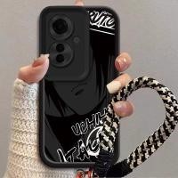 ราคา การ์ตูน Uchiha Itachi สําหรับ Oppo RENO11F 5G OPPO RENO11 5G OPPO RENO11PRO OPPO RENO12 5G OPPO RENO12 PRO 5G ซิลิโคนนุ่ม Anti Fall ฝาครอบกันกระแทก Clear COVER (44655656227)