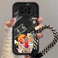 ราคา การ์ตูน onepiece luffy สําหรับ Xiaomi POCO X3 POCO X3 NFC POCO X3 Pro POCO M2 POCO C55 POCO M6 POCO M6 PLUS 5G เคสโทรศัพท์ซิลิคอนป้องกันการล่มสลายฝาครอบกันกระแทกฝาครอบใส (44605834735)