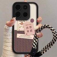 ราคา Wish true bear Casing สําหรับ ITEL A60 ITEL P55 ITEL A50 เคสโทรศัพท์ซิลิคอนนุ่ม Anti Fall Cover ShockProof Clear Cover (42828604702)