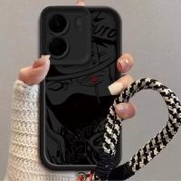 ราคา การ์ตูน Hatake Kakashi สําหรับ Xiaomi POCO C65 POCO M6 5G POCO C75 5G POCO M7 5G POCO C50 POCO C51 POCO C61 POCO C71 เคสโทรศัพท์ซิลิคอนป้องกันการล่มสลายฝาครอบ ShockProof Clear Cov (42278521087)