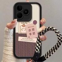 ราคา Wish จริงหมีสําหรับRealme C53 Realme NARZO N53 Realme C51 Realme C51S Realmeหมายเหตุ 50 Realme C55 Realme NARZO N55 Realme C63 Realme NARZO N63 เคสโทรศัพท์ซิลิคอนนุ่มAnti Fal (40978609347)