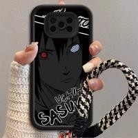 ราคา การ์ตูน Sasuke สําหรับ Xiaomi POCO X3 POCO X3 NFC POCO X3 Pro POCO M2 POCO C55 POCO M6 POCO M6 PLUS 5G ซิลิโคนนุ่ม Anti Fall ฝาครอบ ShockProof ฝาครอบใส (41978404571)