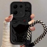 ราคา การ์ตูน Hatake Kakashi สําหรับ Redmi Note13 Redmi Note13 Pro Redmi Note13 Redmi Note13Pro 5G Note13Pro 5G Note14 Note14 Pro 5G Note14S เคสโทรศัพท์ซิลิคอนนุ่ม Anti Fall Cover S (57555687176)