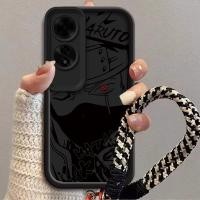 ราคา การ์ตูน Hatake Kakashi สําหรับ OPPO A58 OPPO A58 5G OPPO A78 5G OPPO A54 OPPO A55 5G OPPO A56 Oppo A77 5G OPPO A60 OPPO A74 เคสโทรศัพท์ซิลิคอน Anti Fall Cover กันกระแทก Cl (52005671723)