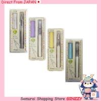 ราคา ปากกาหมึกซึม PILOT Kakuno EF เครื่องเขียนจากญี่ปุ่น (27375383961)