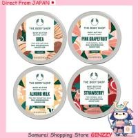 ราคา THE BODY SHOP บอดี้บัตเตอร์ 50มล ญี่ปุ่น ผลิตภัณฑ์ดูแลผิว (53850542806)