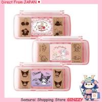 ราคา BEVERLY ตัวละครจาก Sanrio สแตมป์ขนาดเล็ก พร้อมแผ่นหมึก Japan Stationery (28623973151)