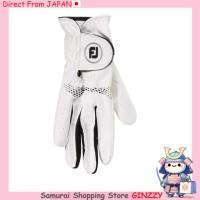ราคา ถุงมือกอล์ฟ FootJoy มือขวา Practex ผู้ชาย สีขาว Japan Sports (27743415395)