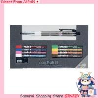 ราคา ปากกาเพนเทล มัลติ 8 เซต PH802ST ดินสอสี 8 สี เครื่องเขียนจากญี่ปุ่น (28111384061)