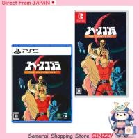 ราคา เกมซอฟต์แวร์ Space Cobra The Awakening สำหรับ Switch PS5 เกมญี่ปุ่น (47056131696)