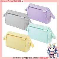 ราคา Kokuyo Campus กระเป๋าปากกาขนาดใหญ่ เครื่องเขียนญี่ปุ่น (57650819697)