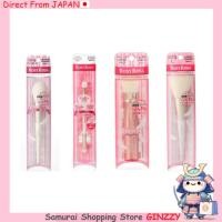 ราคา ROSYROSA แปรงแต่งหน้า Angel Rich สำหรับแป้ง เฉดดิ้ง อายแชโดว์ Japan Cosmetic makeup (57605066398)