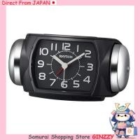 ราคา นาฬิกาปลุก RHYTHM เสียงดังพร้อมไฟพื้นหลัง 8RA647SR02 นาฬิกาญี่ปุ่น (56252607844)